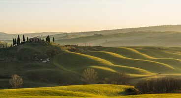 Trails of Tuscany