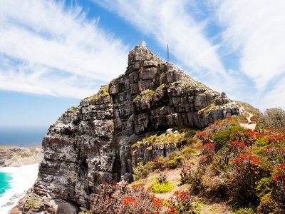 Cape point, cape peninsula, south africa