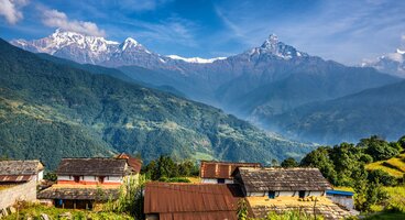 Himalayan Vistas