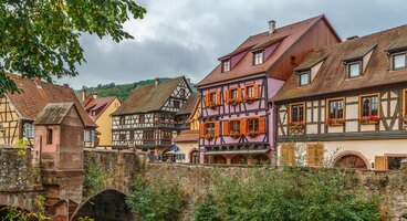 The Wine Villages Of The Alsace