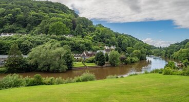 Walking the Wye Valley