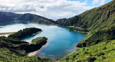 Island Hopping in the Azores
