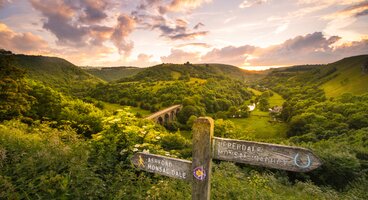 The Derbyshire Dales