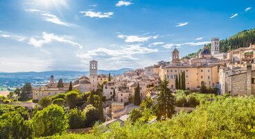 Sights and Delights of Umbria