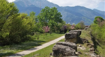 Northern Greece: Mount Olympus (Self-Guided)