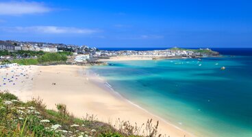 St Ives & the Cornish Coast