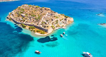 Crete's Villages & Coastline