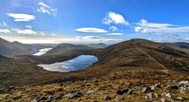 The Mountains of Mourne