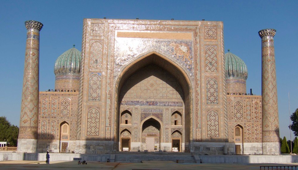   Samarkand, Uzbekistan  