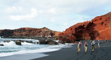 Fuerteventura, Lanzarote & Tenerife